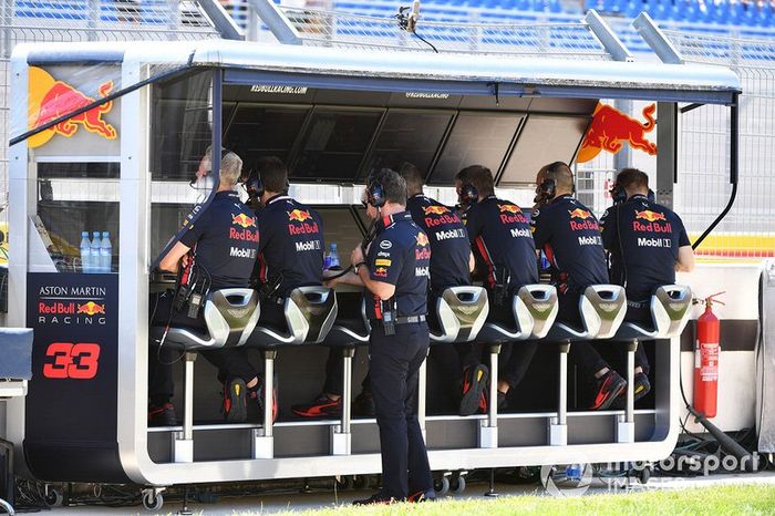 Christian Horner, Team Principal, Red Bull Racing