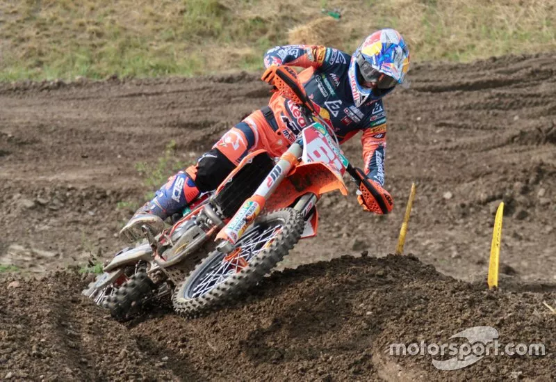 Jorge Prado, KTM Factory Racing