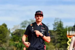 Max Verstappen, Red Bull Racing  