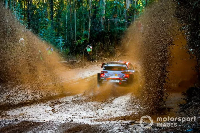 Sébastien Loeb, Daniel Elena, Hyundai Motorsport Hyundai i20 Coupe WRC