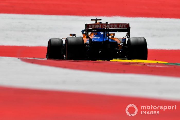 Carlos Sainz Jr., McLaren MCL34
