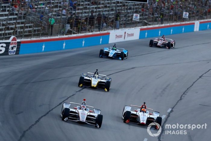 Will Power, Team Penske Chevrolet