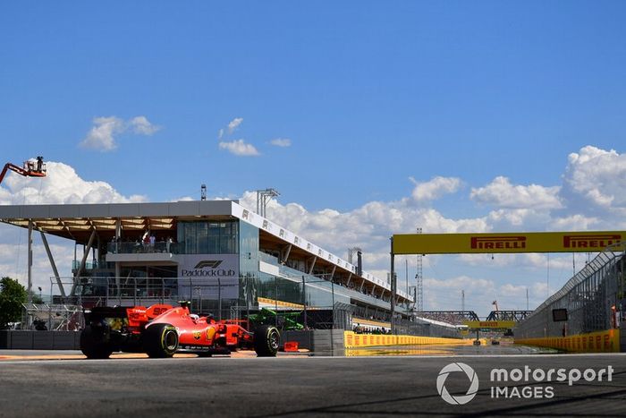Charles Leclerc, Ferrari SF90