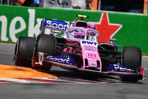 Lance Stroll, Racing Point RP19