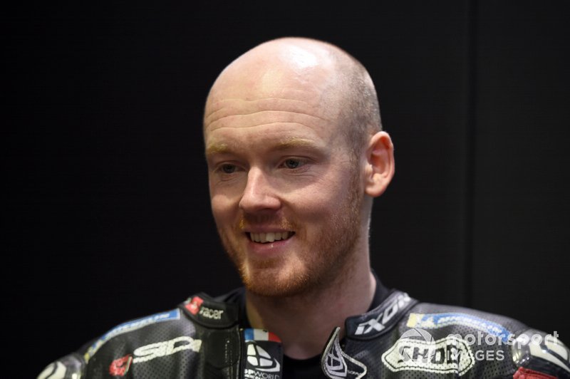 Bradley Smith, Aprilia Racing Team Gresini