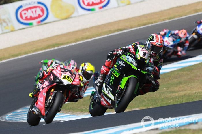 Jonathan Rea, Kawasaki Racing