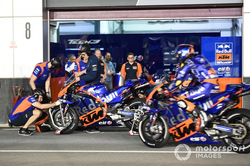 Miguel Oliveira, Red Bull KTM Tech 3