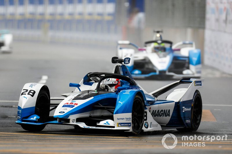 Antonio Felix da Costa, BMW I Andretti Motorsports, BMW iFE.18 Alexander Sims, BMW I Andretti Motorsports, BMW iFE.18