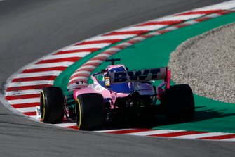 Lance Stroll, Racing Point F1 Team RP19