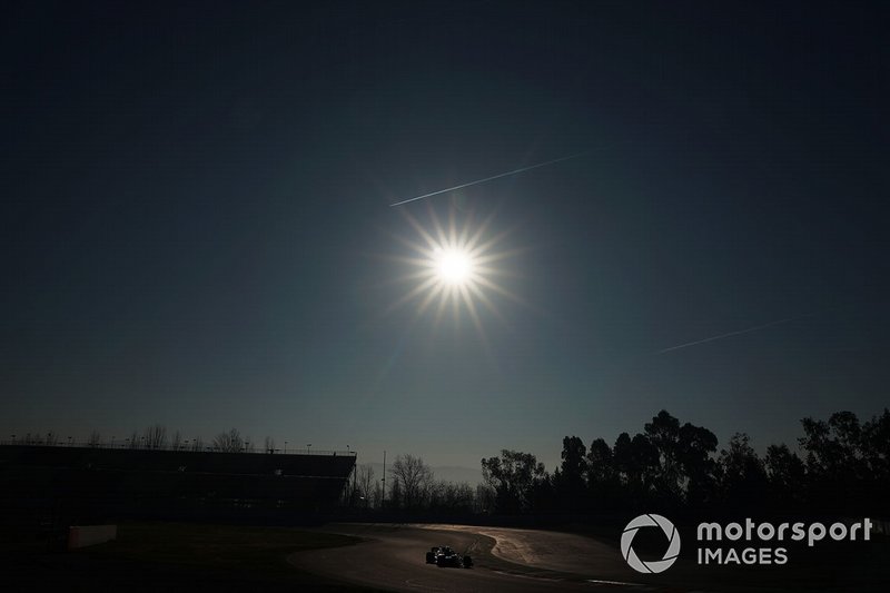 Валттері Боттас, Mercedes-AMG F1 W10