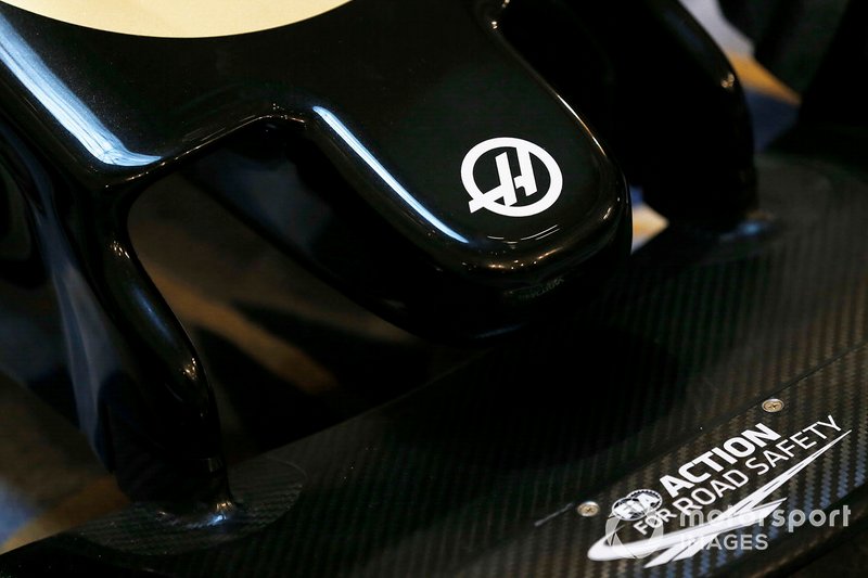 Peluncuran Haas F1 2019