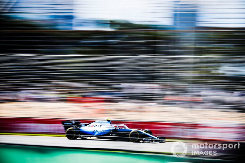 Robert Kubica, Williams FW42