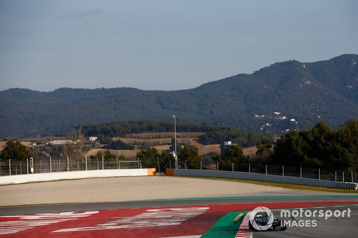 Valtteri Bottas, Mercedes-AMG F1 W10 EQ Power+