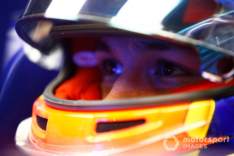 Александр Элбон, Scuderia Toro Rosso