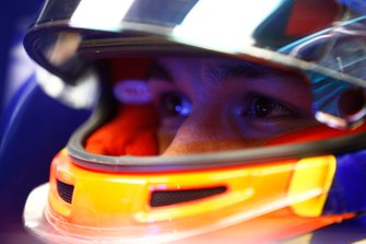 Alex Albon, Scuderia Toro Rosso