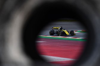 Nico Hulkenberg, Renault F1 Team R.S. 19