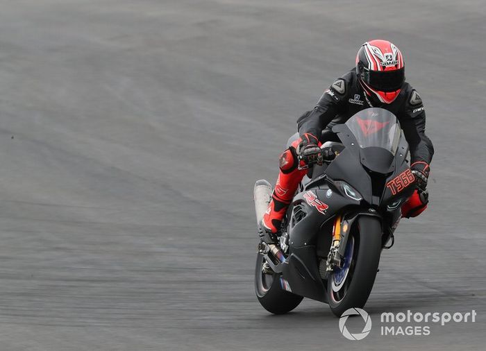 BMW Motorrad WorldSBK Team: Tom Sykes