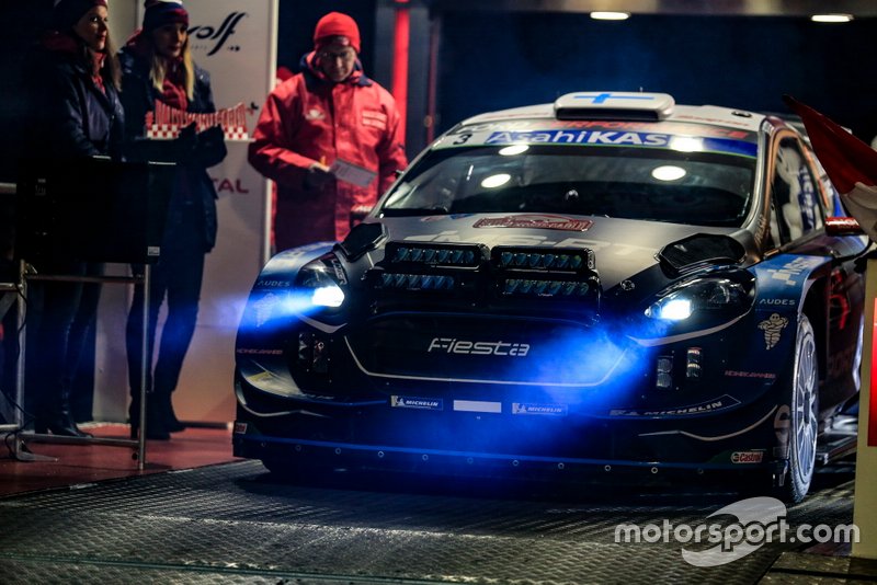 Teemu Suninen, Mikko Markkula, M-Sport Ford WRT Ford Fiesta WRC