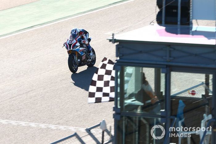 Markus Reiterberger, BMW Motorrad WorldSBK Team