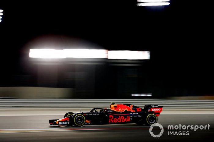 Pierre Gasly, Red Bull Racing RB15