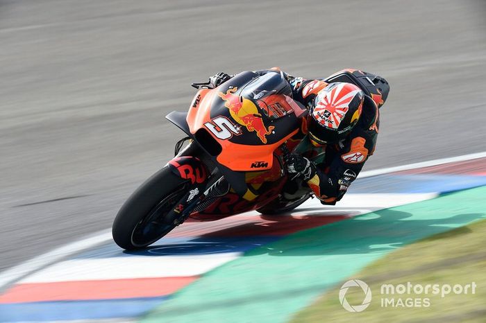 Johann Zarco, Red Bull KTM Factory Racing