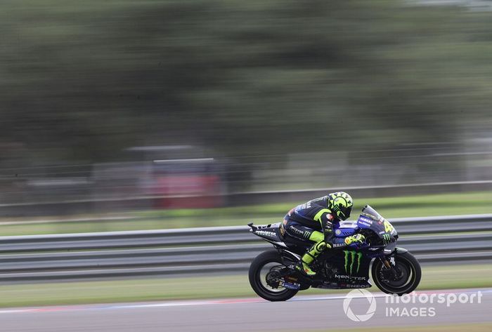 Valentino Rossi, Yamaha Factory Racing