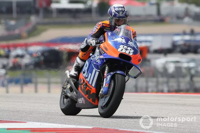 Miguel Oliveira, Red Bull KTM Tech 3