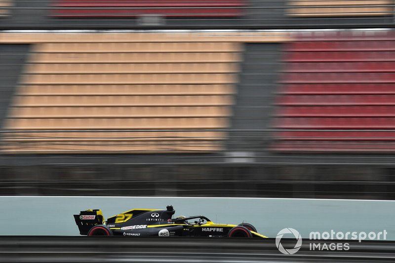 Ніко Хюлькенберг, Renault F1 Team R.S. 19
