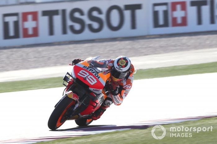 Jorge Lorenzo, Repsol Honda Team