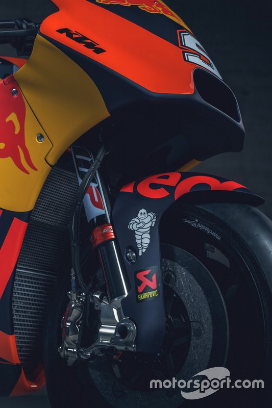 Moto Johann Zarco, Red Bull KTM Factory Racing