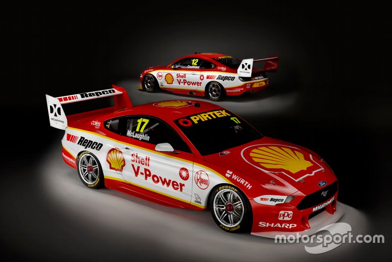 Präsentation: DJR-Penske