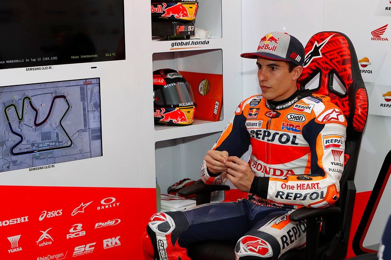 Марк Маркес, Repsol Honda Team
