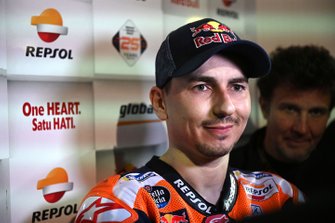 Jorge Lorenzo, Repsol Honda Team