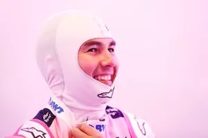 Sergio Perez, Racing Point F1 