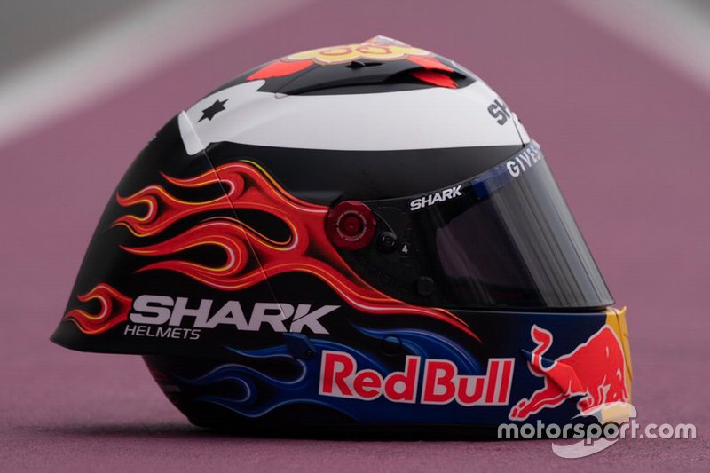 Новий шолом SHARK helmets Race-R Pro Хорхе Лоренсо, Repsol Honda