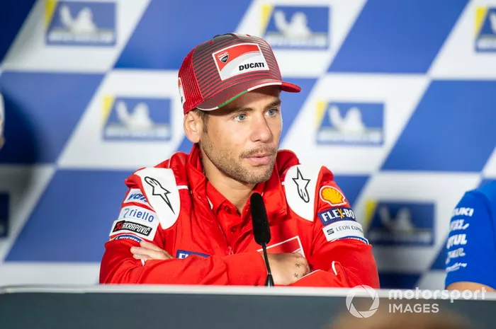 Alvaro Bautista, Ducati Team