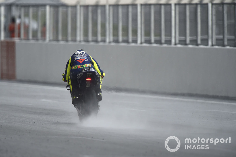 Валентино Россі, Yamaha Factory Racing