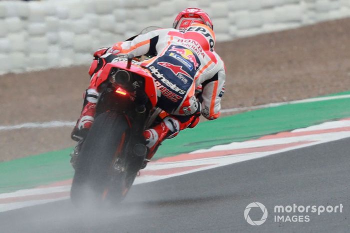 Marc Marquez, Repsol Honda Team