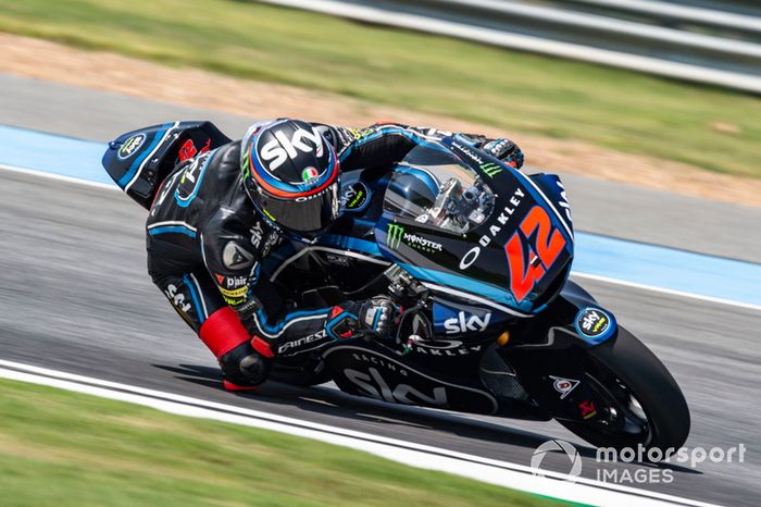 Francesco Bagnaia, Sky Racing Team VR46 