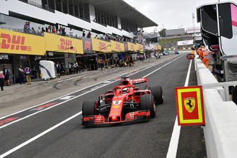 Себастьян Феттель, Ferrari SF71H