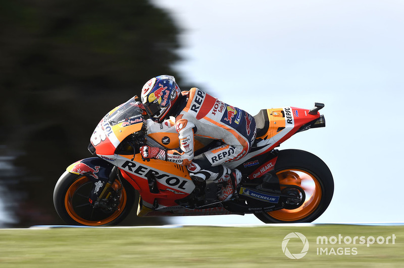 Дані Педроса, Repsol Honda Team