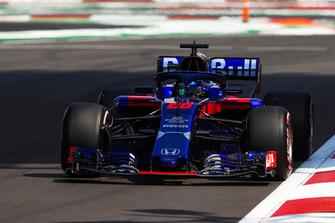 Brendon Hartley, Toro Rosso STR13