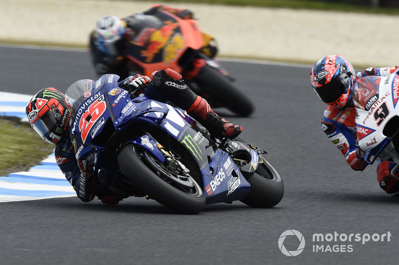 Маверік Віньялес, Yamaha Factory Racing
