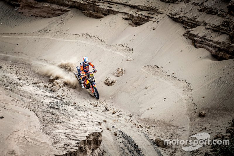 #14 Red Bull KTM Factory Racing KTM: Сем Сандерленд