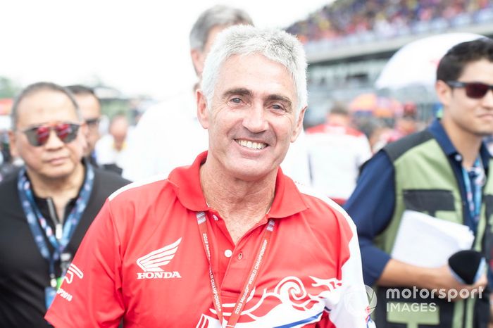 Mick Doohan: Mick Doohan. 