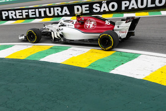 Charles Leclerc, Sauber C37