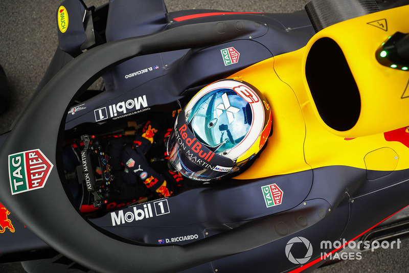Daniel Ricciardo, Red Bull Racing