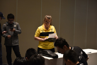 Infiniti Engineering Academy China Participants
