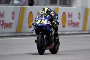 Valentino Rossi, Yamaha Factory Racing