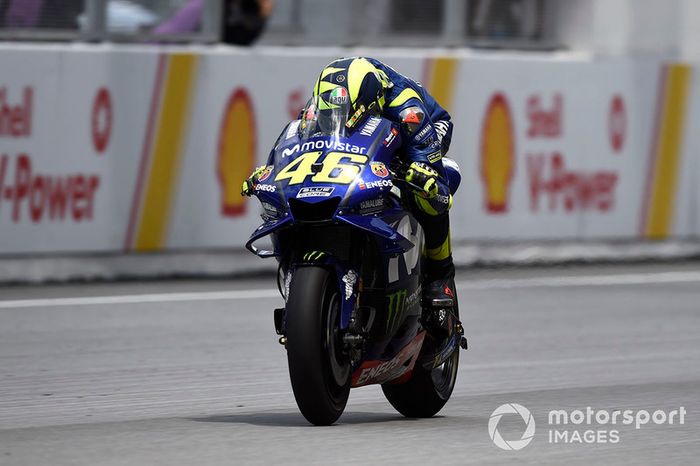 Valentino Rossi, Yamaha Factory Racing